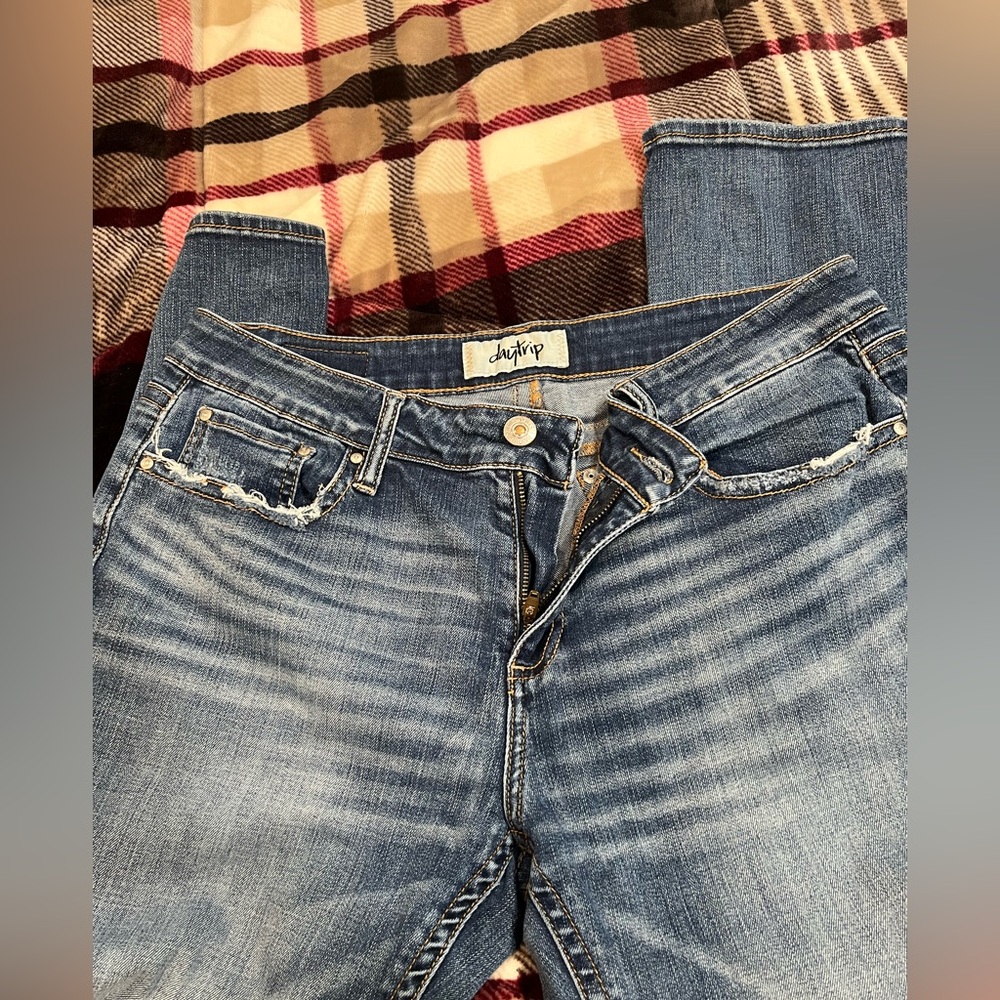 Daytrip Women's Blue Jeans from Buckle
